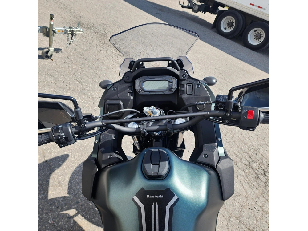 2025 Kawasaki Klr650 Abs alt
