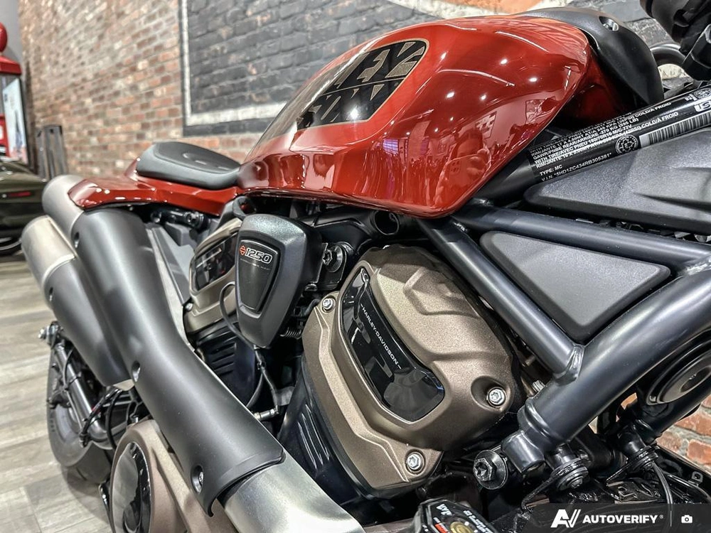 2024 Harley-davidson Sportster S alt