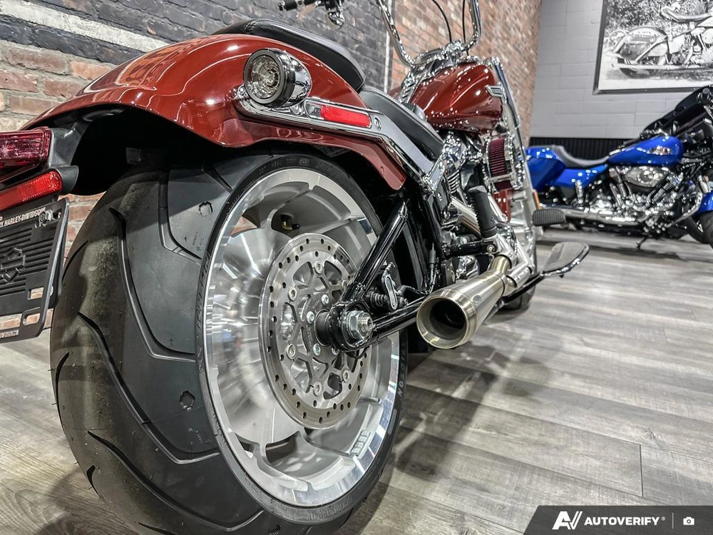 2024 Harley-davidson Fat Boy alt