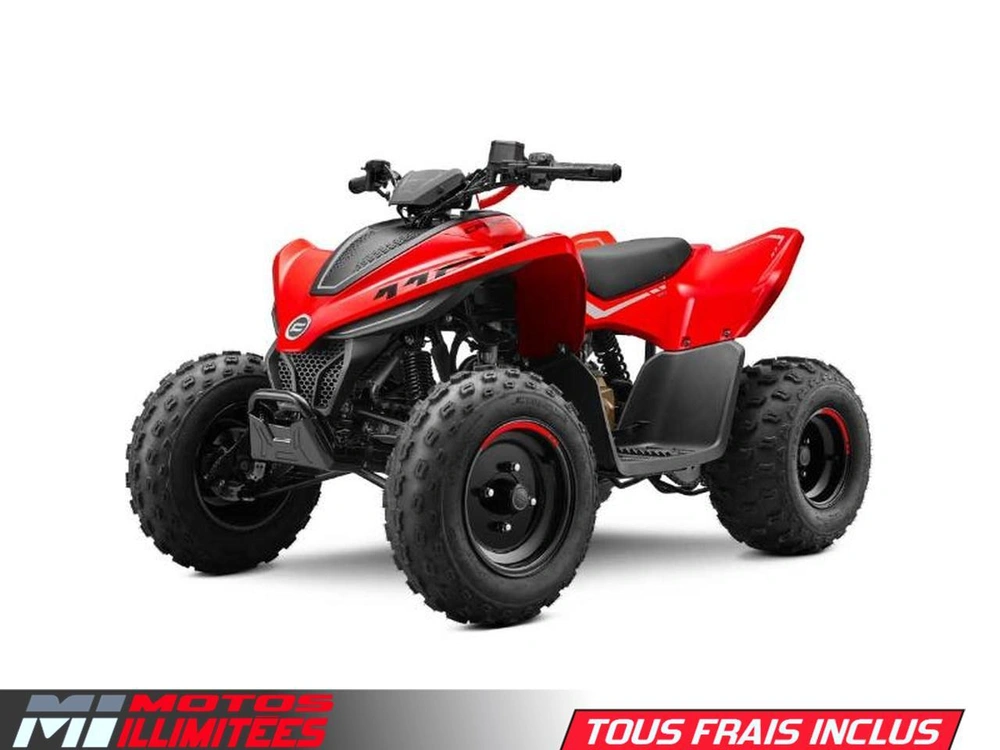 Cfmoto Cforce 110 Classic 2025 alt