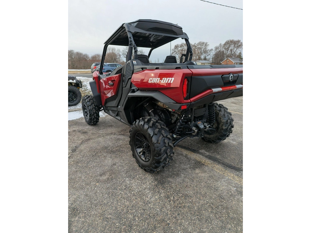 2024 Can-am Com Xt 64 1000r Rd 24 6grb alt