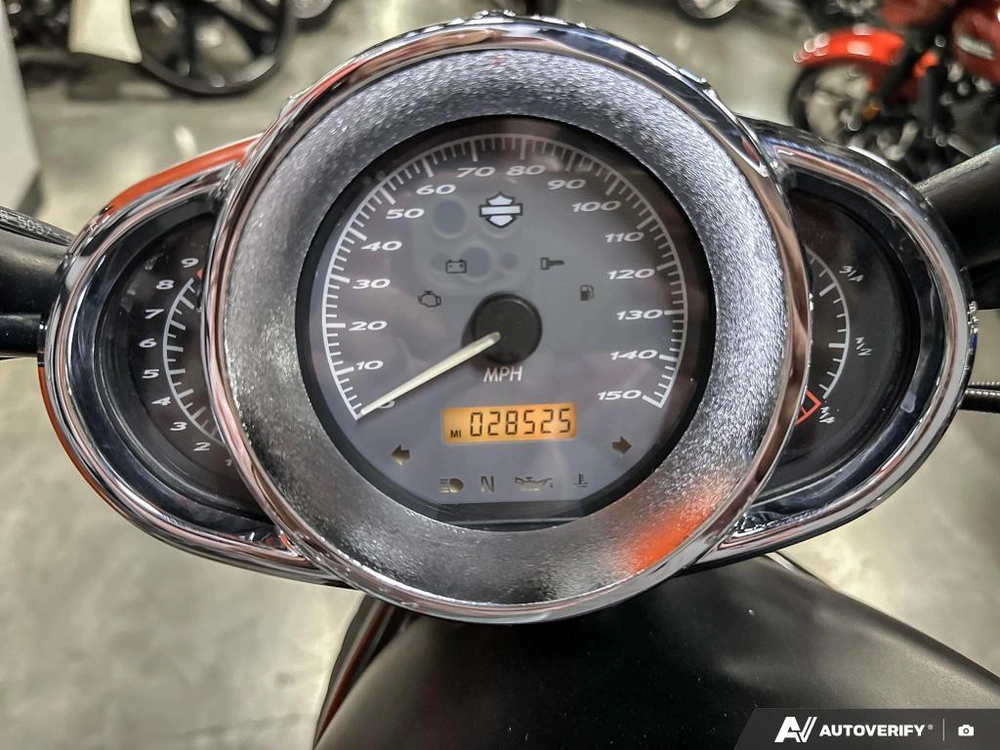 2006 Harley-davidson Nightrod alt