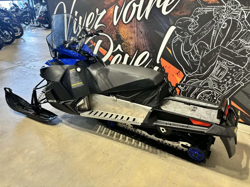 2017 Arctic Cat BEARCAT 3000 LT