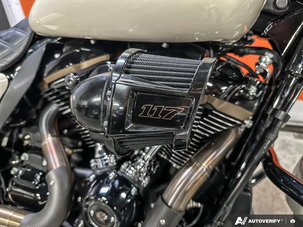 2023 Harley-davidson Street Glide St alt