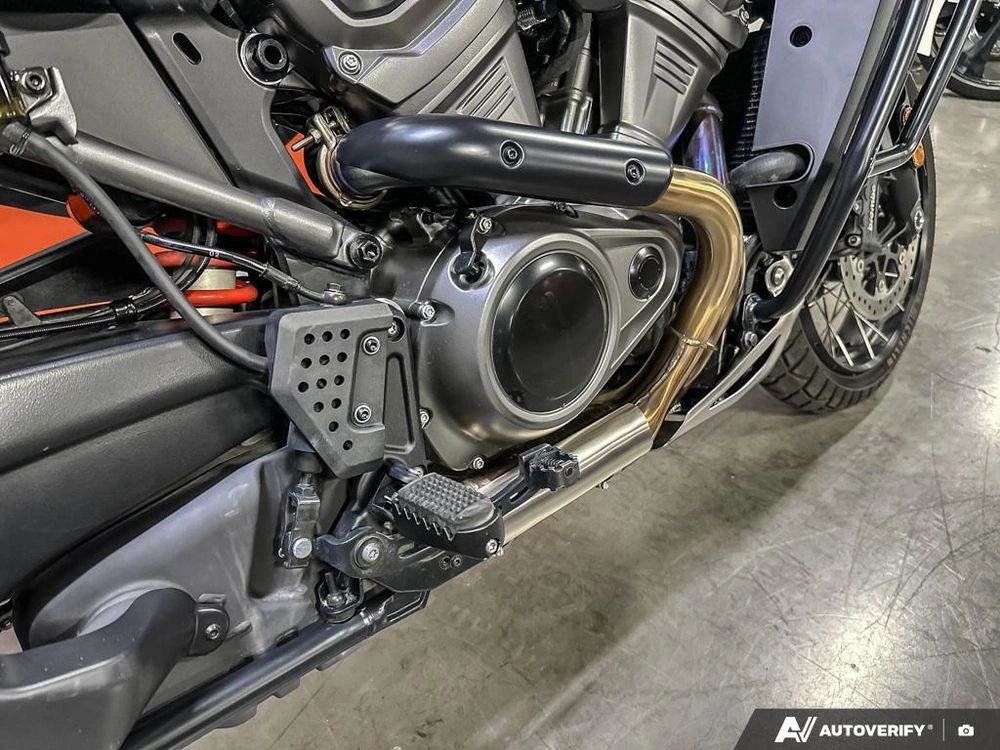 2025 Harley-davidson Ra1250s - Pan America® 1250 Special alt