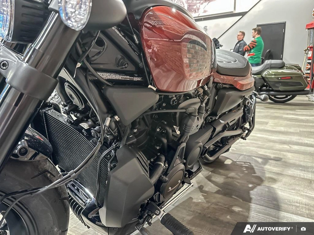 2024 Harley-davidson Sportster S alt