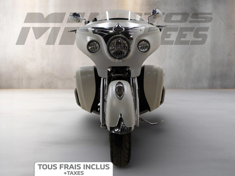 Indian Motorcycles Chieftain 2017 alt