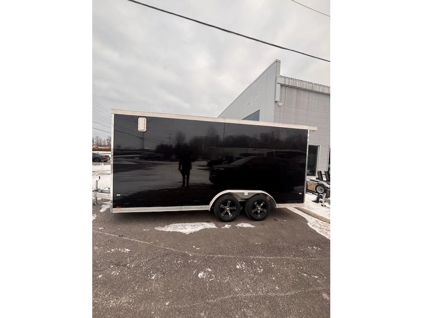 Amera-lite Legacy Car Hauler 8.5'x16 2026 alt