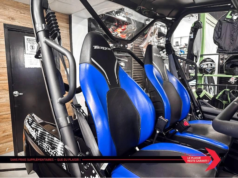 Kawasaki Teryx4 2024 alt