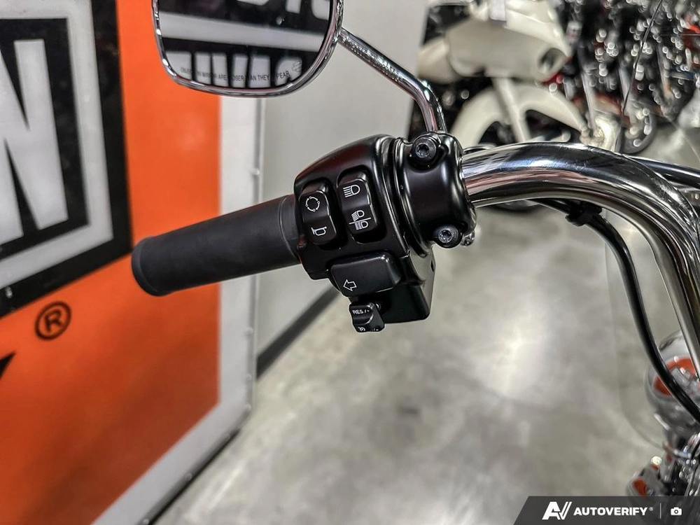 2016 Harley-davidson Flstc - Heritage Softail® Classic alt