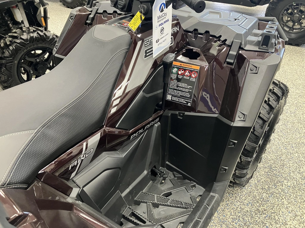 2025 Polaris Sportsman 850 Trail alt