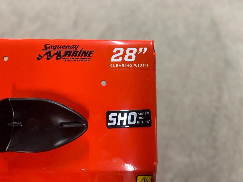 2026 Ariens Souffleuse Deluxe 28 Sho alt