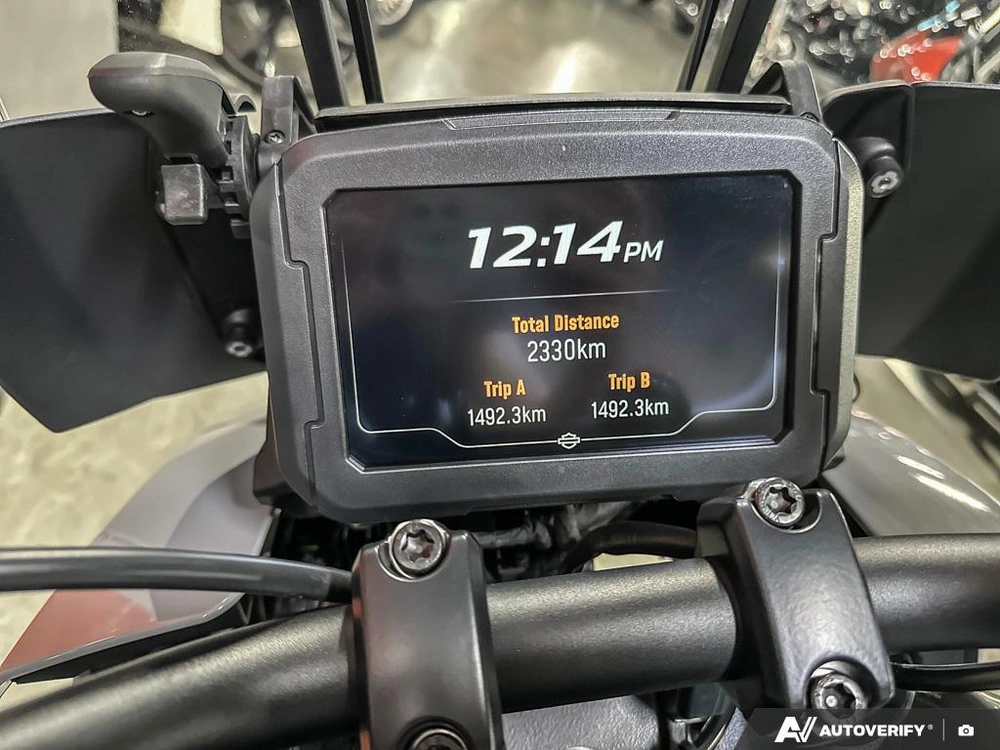 2025 Harley-davidson Ra1250s - Pan America® 1250 Special alt