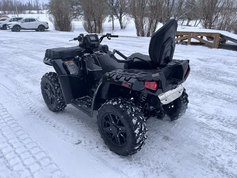 2026 Polaris SPORTSMAN TOURING 850 PREMIUM thumbnail 3