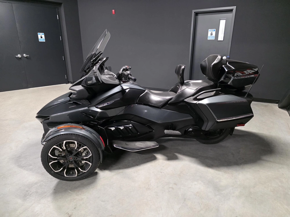 Can-am Spyder Rt Limited 2020 alt