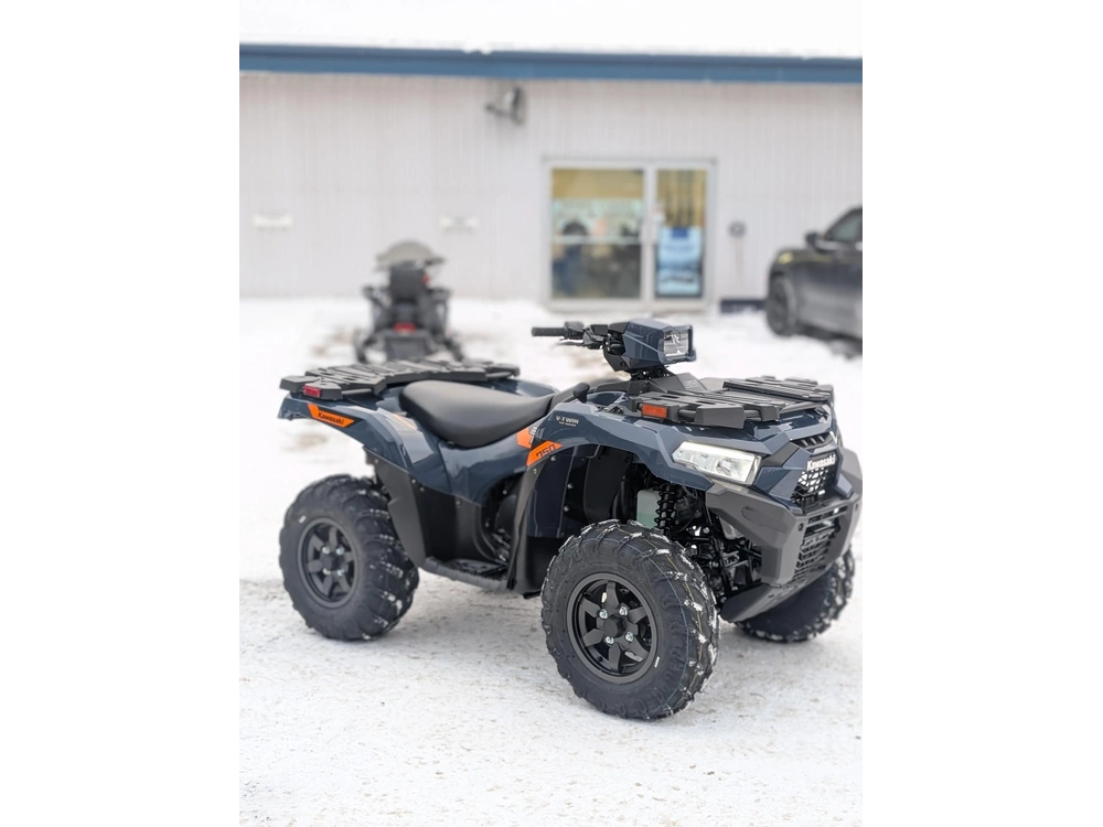 Kawasaki Brute Force 750 Eps 2026 | Kvf 750 ⚡ Le Vtt Japonais Le Plus Rapide Sur Le Marché ⚡ 2026 alt