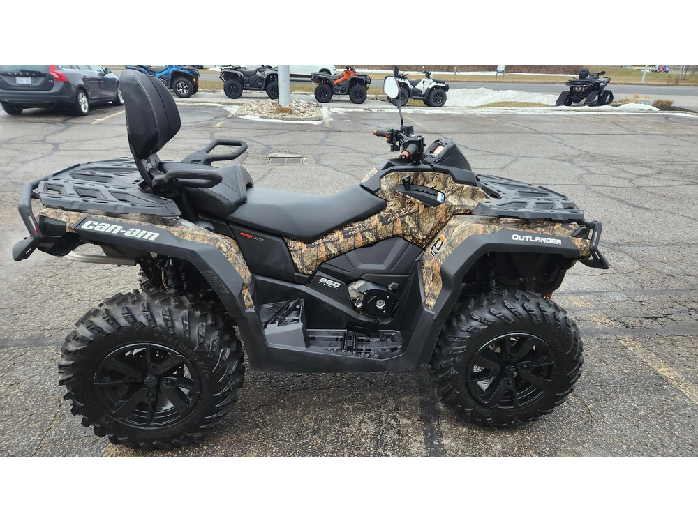 2023 Can-am Atv Outl Max Xt 850 Ca 23 alt
