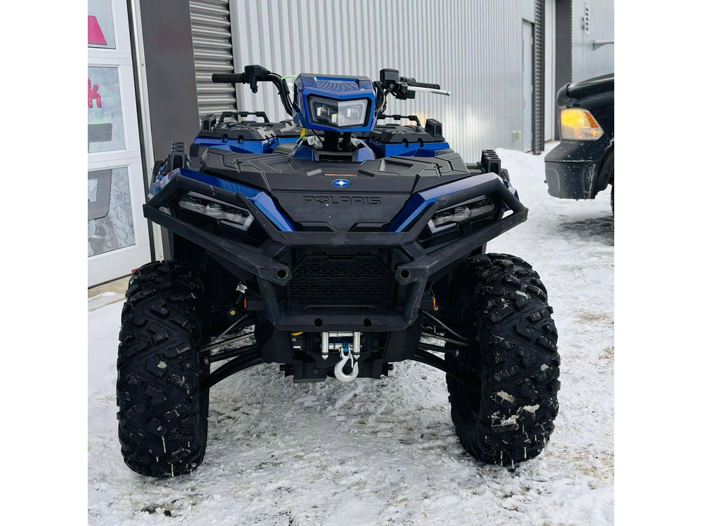 Polaris Sportsman 850 Trail A24sxz85ap 2024 alt