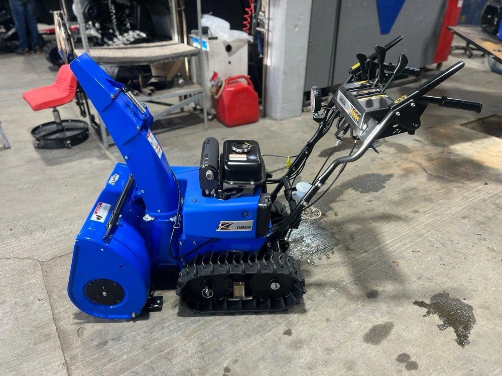 2025 Yamaha Yt624 alt