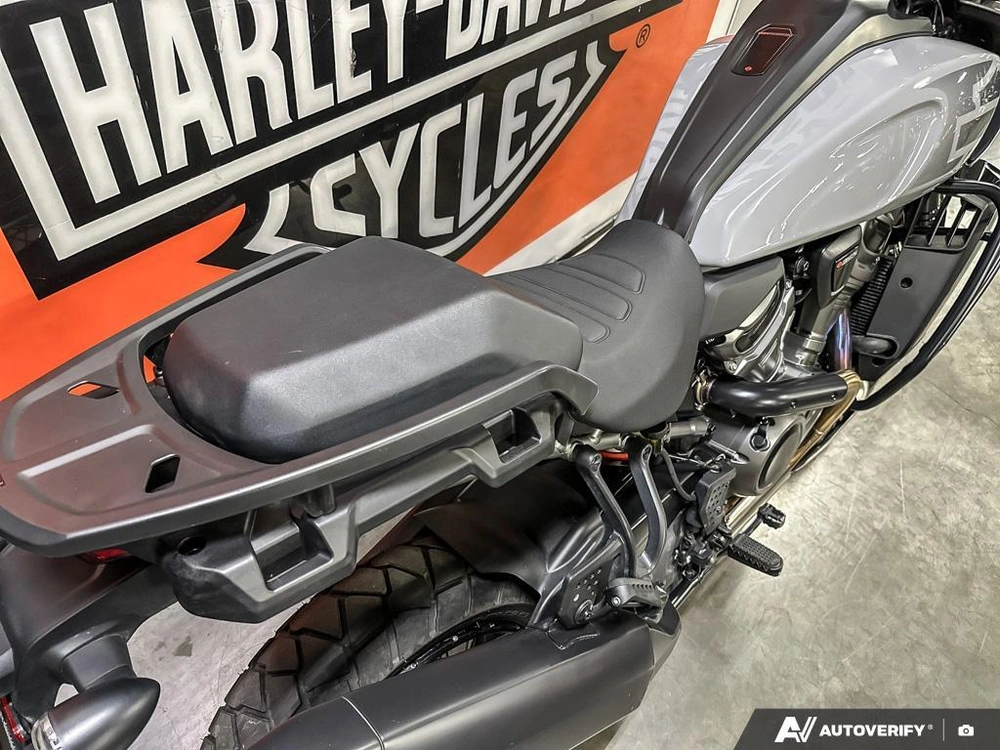 2025 Harley-davidson Ra1250s - Pan America® 1250 Special alt