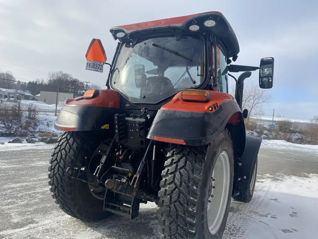 Case IH Vestrum 100 A8 2021