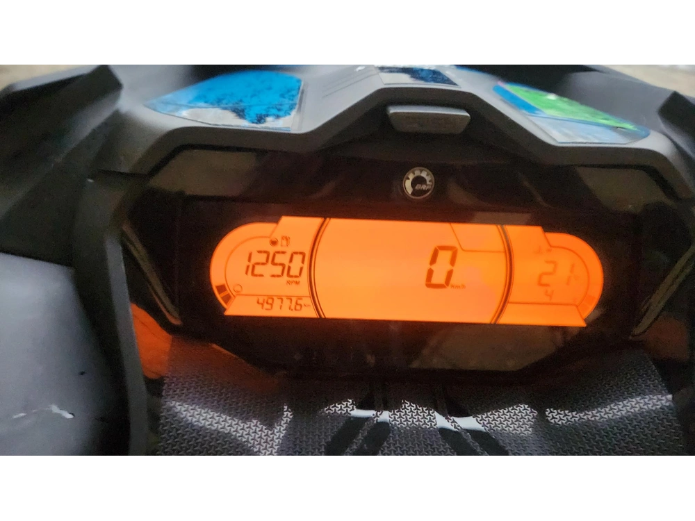 2022 Ski-doo Backcountry Xrs 850 Shot alt