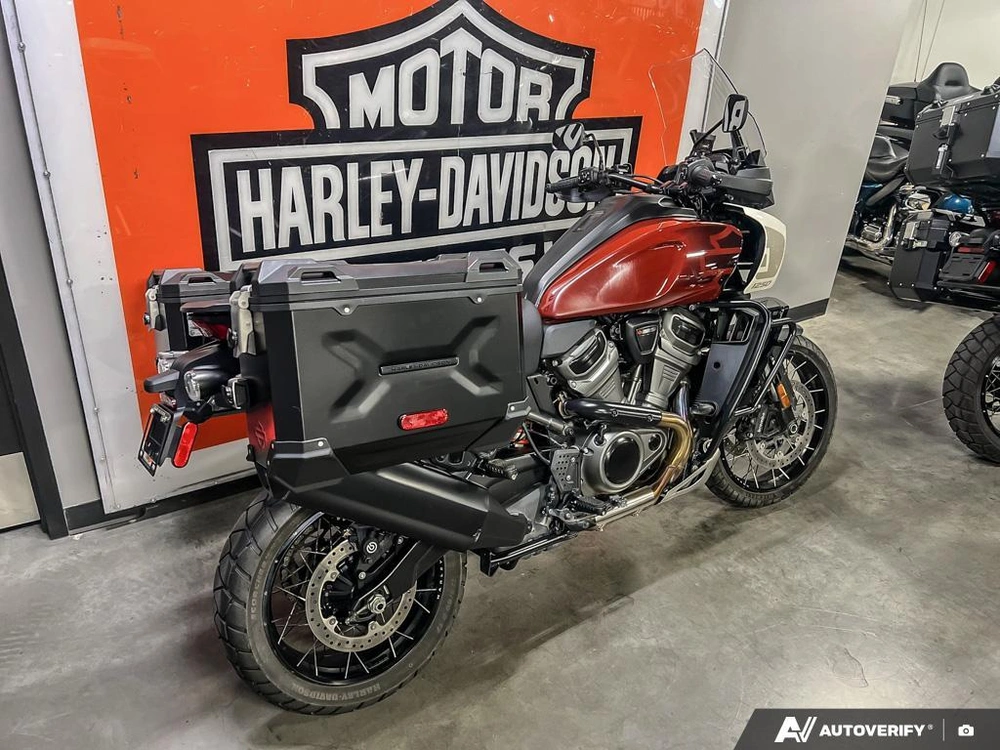 2024 Harley-davidson Pan America Special alt