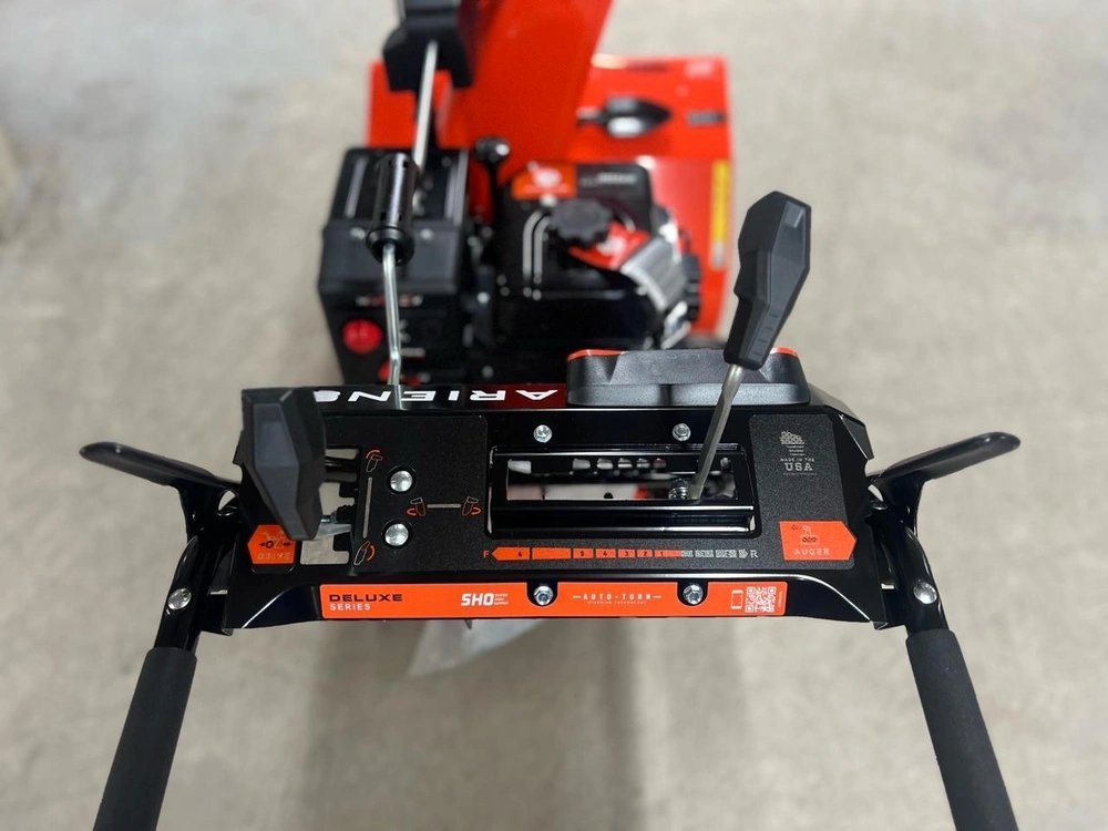 Ariens Souffleuse Deluxe 28 Sho 2026 alt