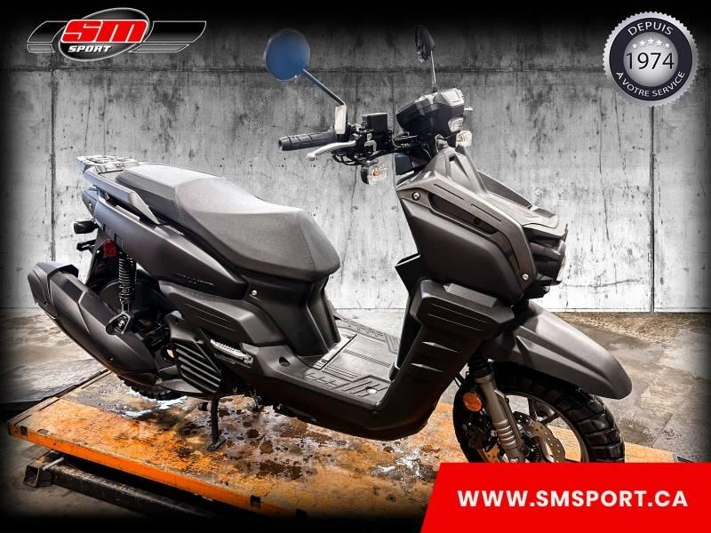 Yamaha Bw's 125 2022 alt