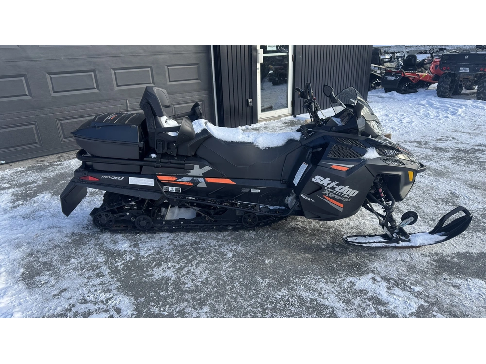 Ski-doo Expedition Xtreme 800r E-tec 2017 alt