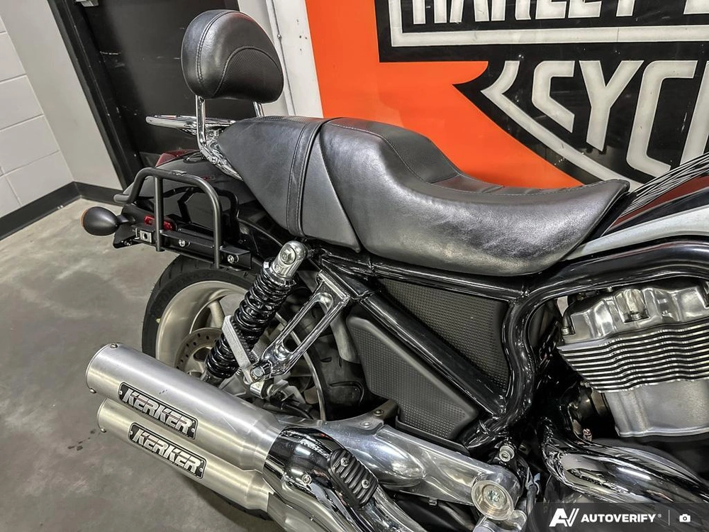 2006 Harley-davidson Vrscr alt