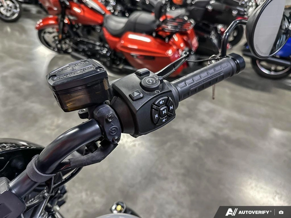 2024 Harley-davidson Nightster S alt