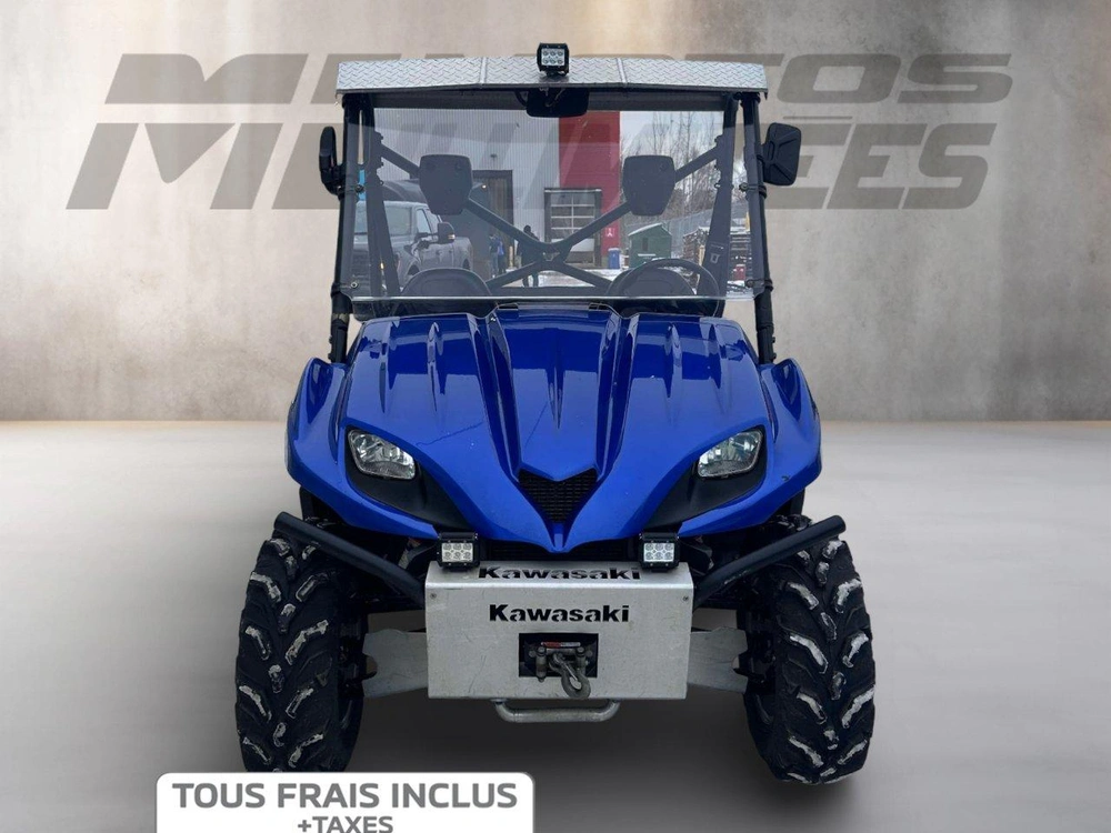 Kawasaki Krf750 Teryx 750 Le 2009 alt