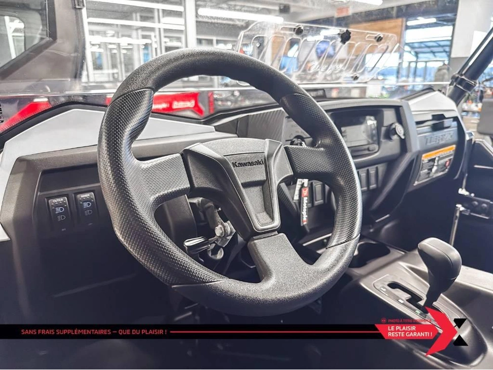 Kawasaki Teryx4 2024 alt