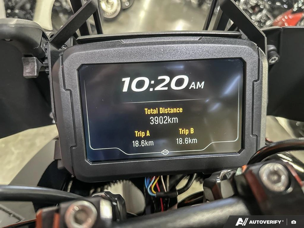 2023 Harley-davidson Pan America Special alt