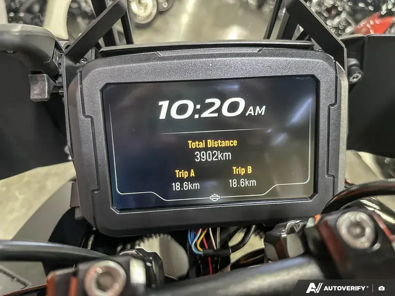 Harley-Davidson PAN AMERICA SPECIAL 2023