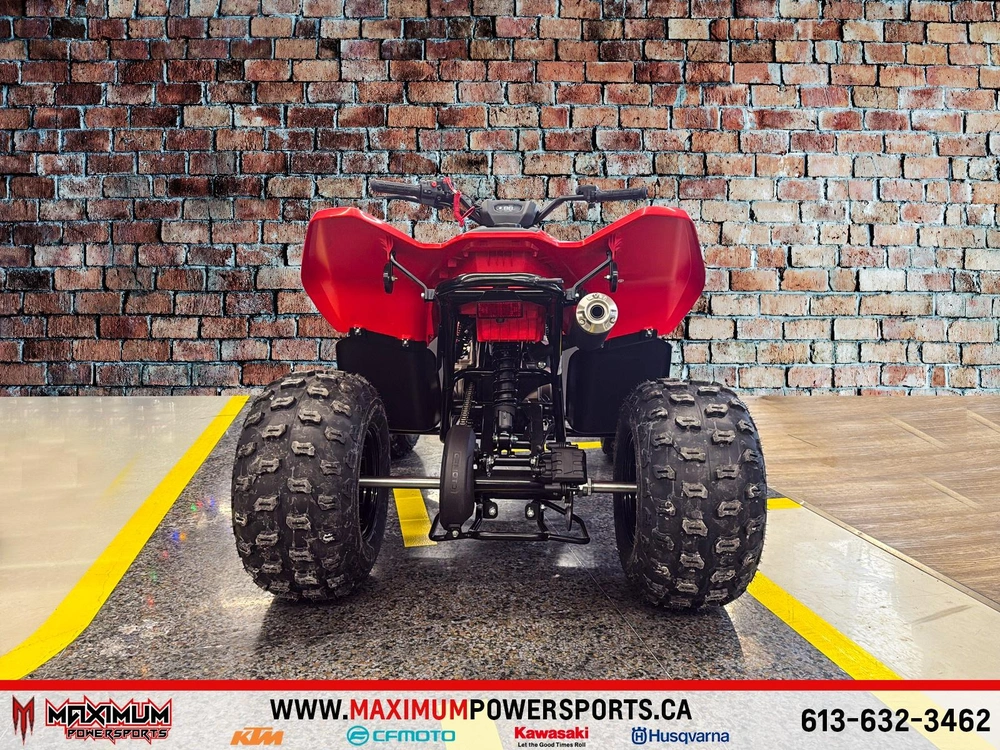 Cfmoto Cforce 110 Classic 2026 alt