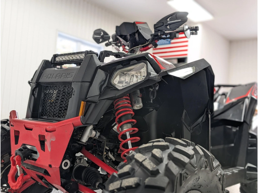 Polaris Scrambler Xp 1000 S Can-am / Bombardier / Cf Moto 2020 alt