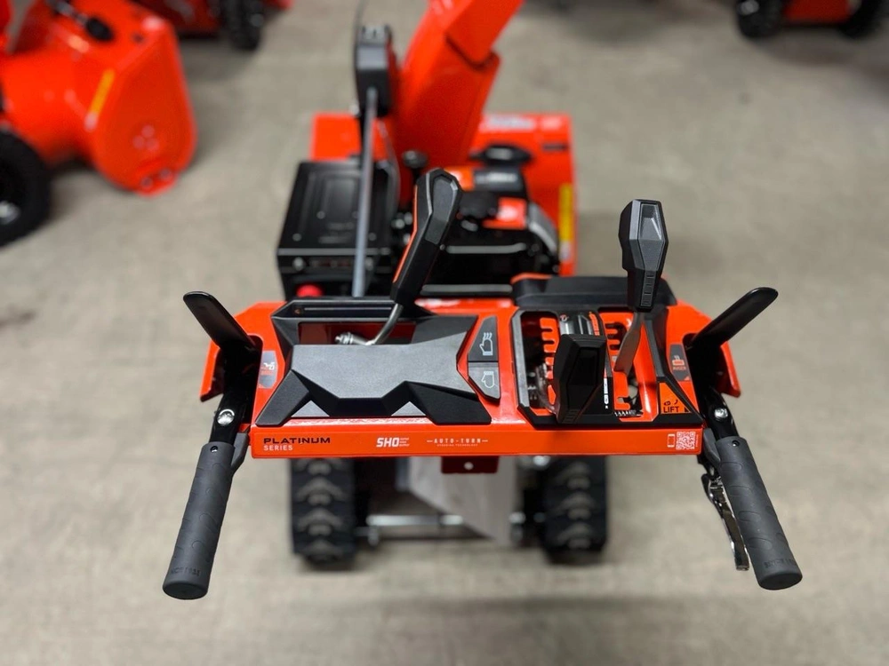 Ariens Platinum 28 Sho Rapidtrak 2026 alt