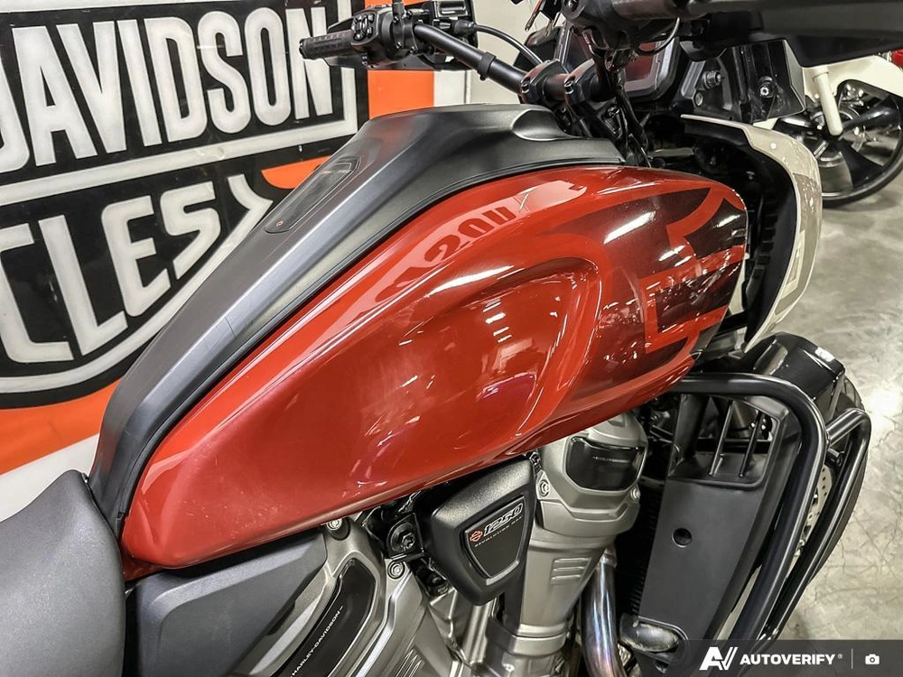 2024 Harley-davidson Pan America Special alt