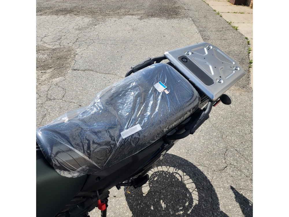 2025 Kawasaki Klr650 Abs alt