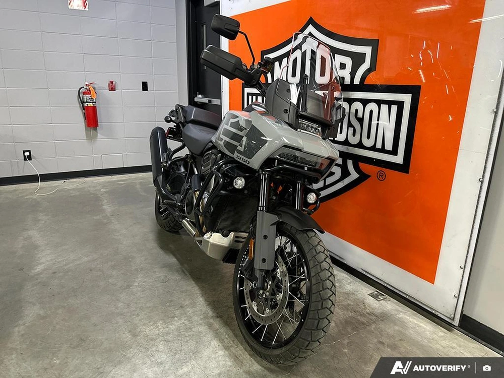 2025 Harley-davidson Ra1250s - Pan America® 1250 Special alt
