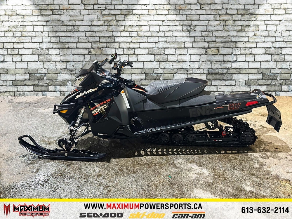 2017 Ski-doo Renegade Enduro 600 E-tec alt