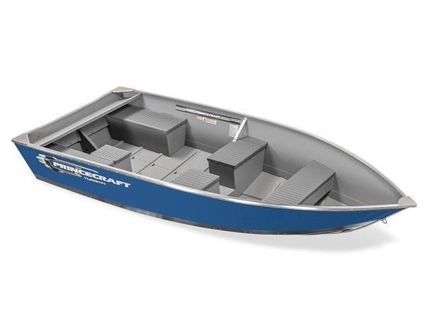 2024 Princecraft Yukon 14l Wt alt