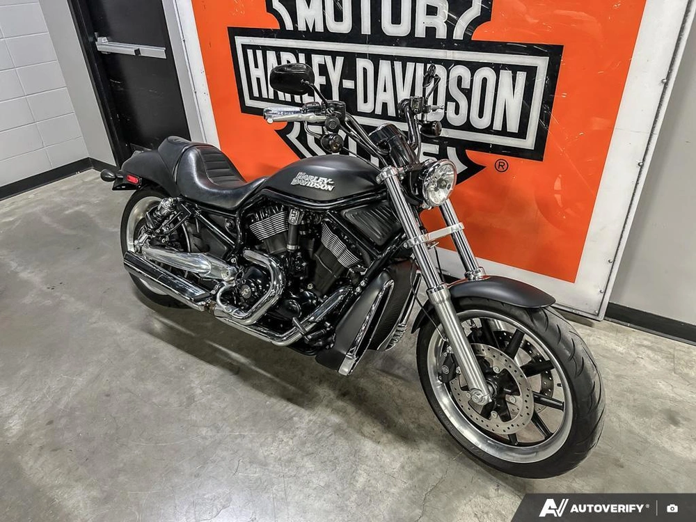 2006 Harley-davidson Nightrod alt