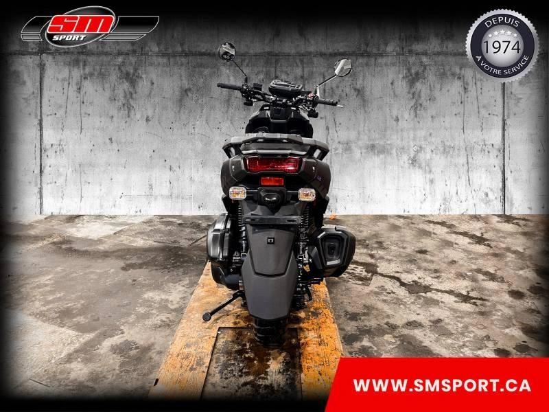 Yamaha Bw's 125 2022 alt