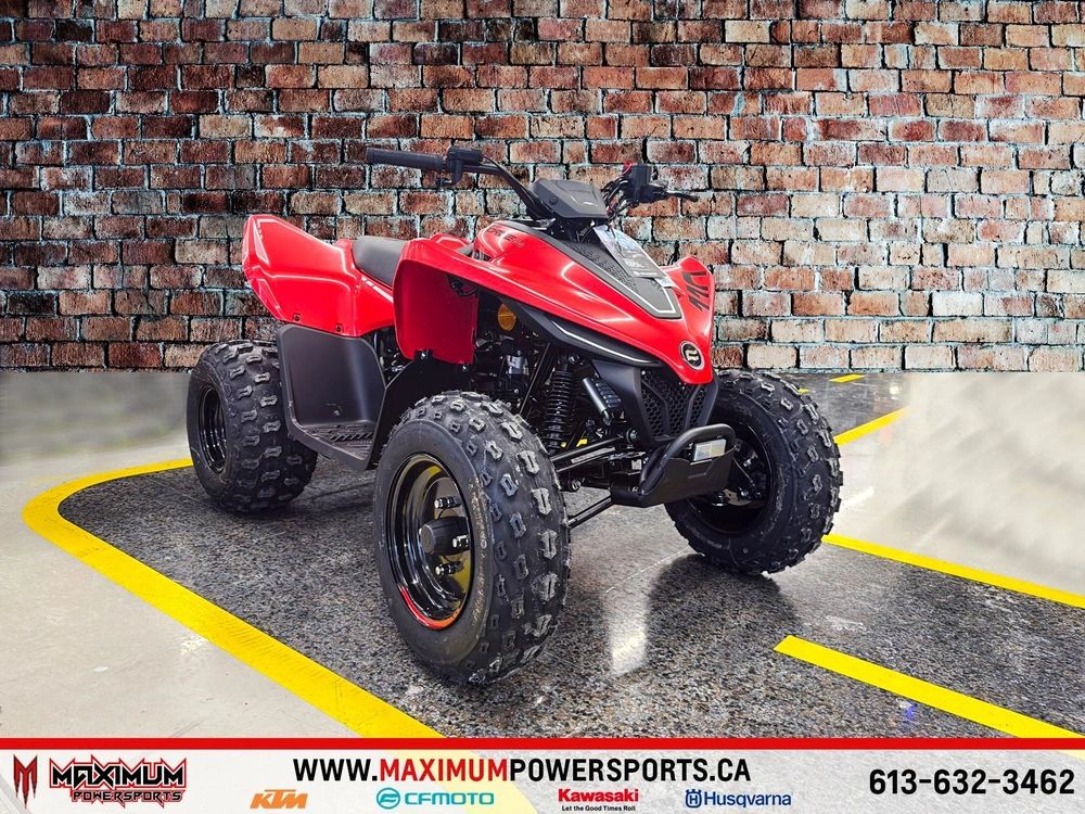 Cfmoto Cforce 110 Classic 2026 alt