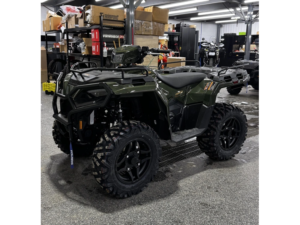 Polaris 570 Premium 40e 2026 alt