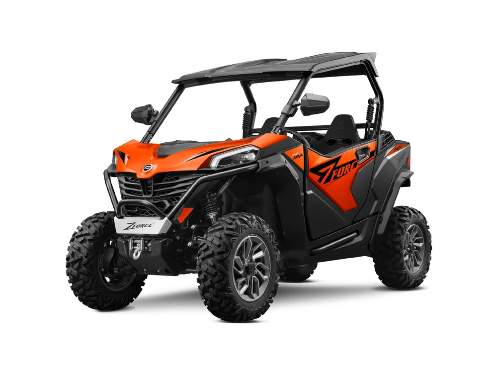 2024 Cfmoto Zforce 950 Trail G2 alt