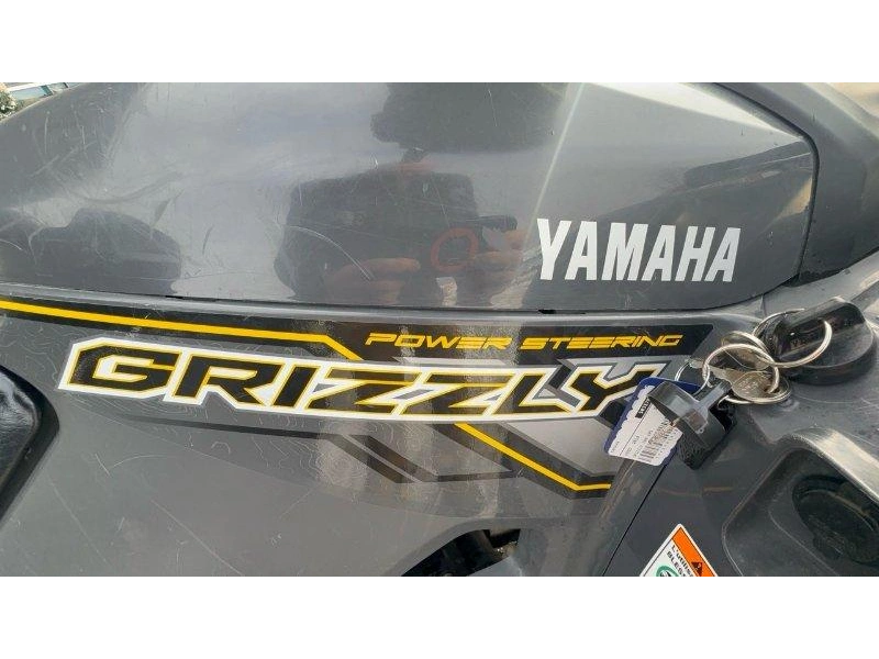 Yamaha Grizzly 700 Eps 2019 alt